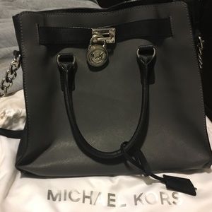 Large Hamilton Tote by Michael Kors